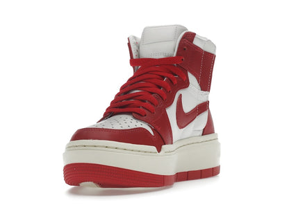 Jordan 1 Elevate High Summit White Varsity Red (Women's)