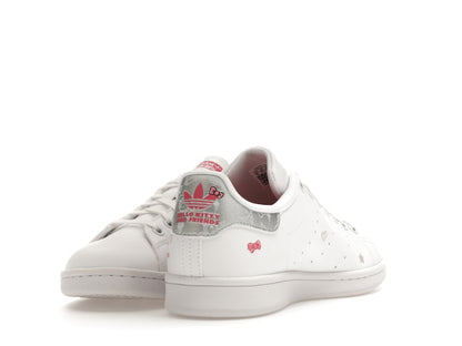 adidas Stan Smith Hello Kitty And Friends Cloud White Core Black Pink Fusion (GS)