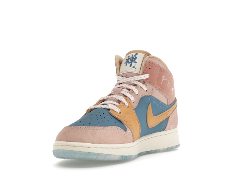 Jordan 1 Mid SE Zen (GS)