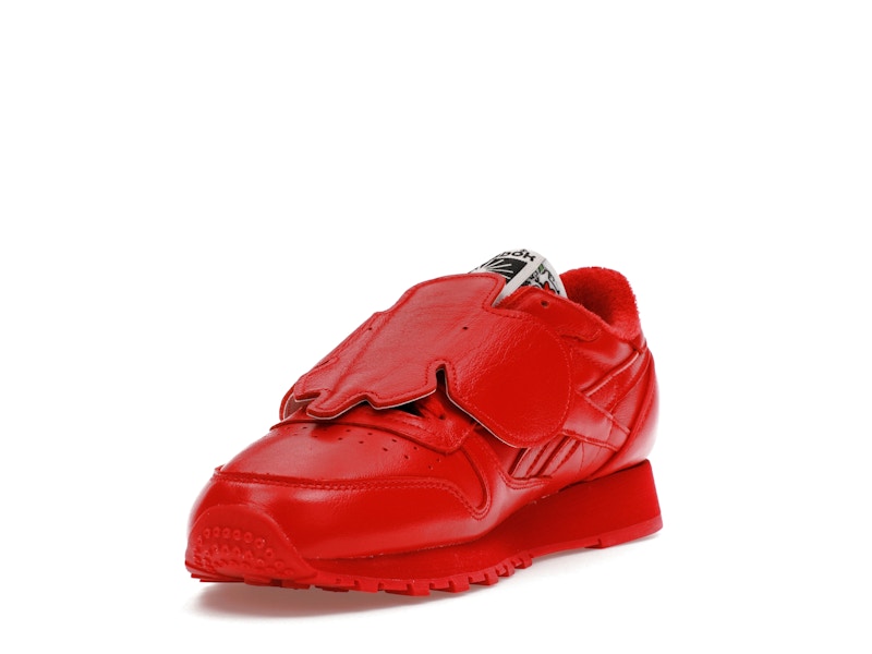 Reebok Classic Leather Eames Elephant Vector Red