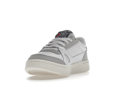 Reebok LT Court White Black