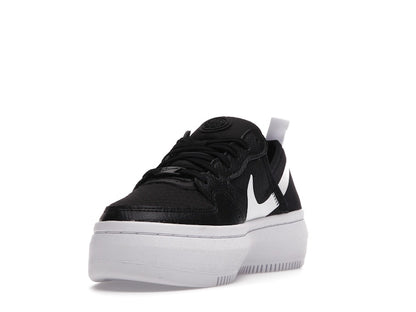Nike Court Vision Alta Black White (Women's)
