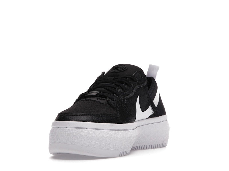 Nike Court Vision Alta Black White (Women's)