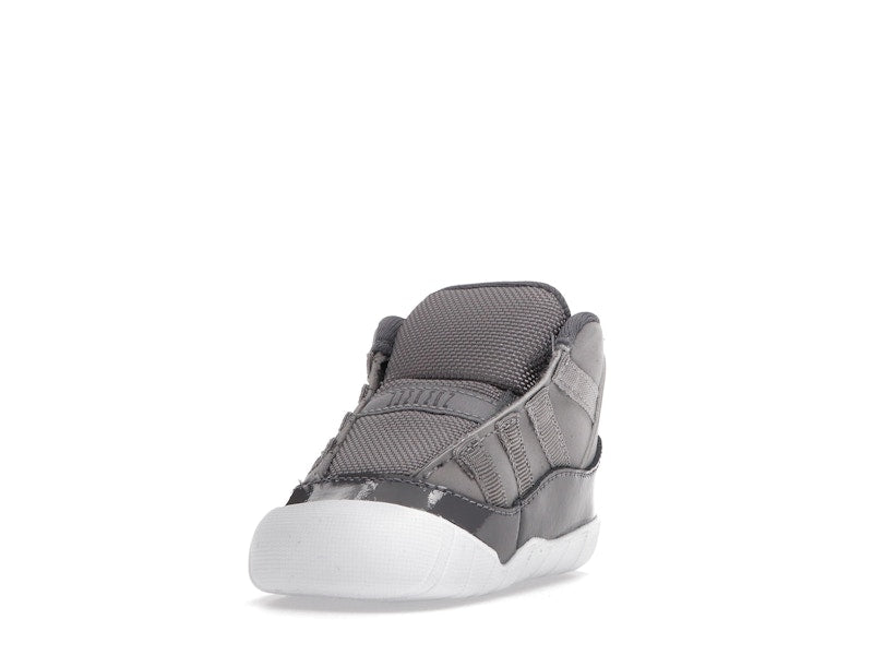 Jordan 11 Retro Crib Bootie Cool Grey (2021) (I)
