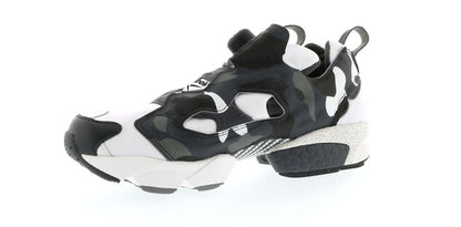 Reebok Instapump Fury mita sneakers X Bape City Camo