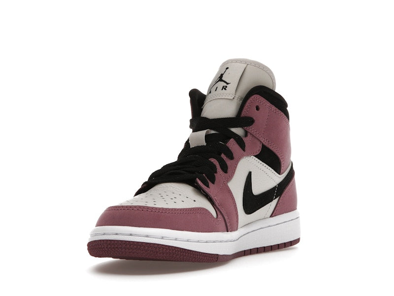 Jordan 1 Mid SE Light Mulberry (Women's)