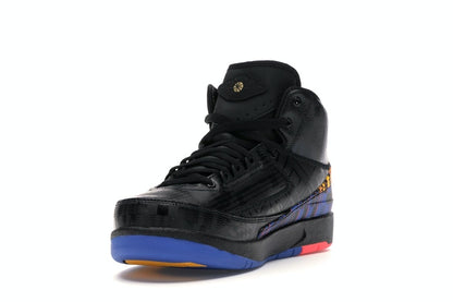 Jordan 2 Retro Black History Month (2019) (GS)