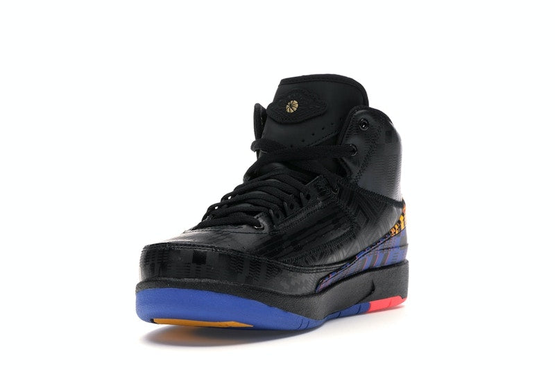 Jordan 2 Retro Black History Month (2019) (GS)