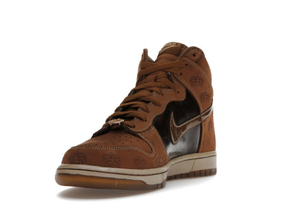 Nike Dunk High Mighty Crown Bison