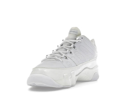 Jordan 9 Retro Low Chrome