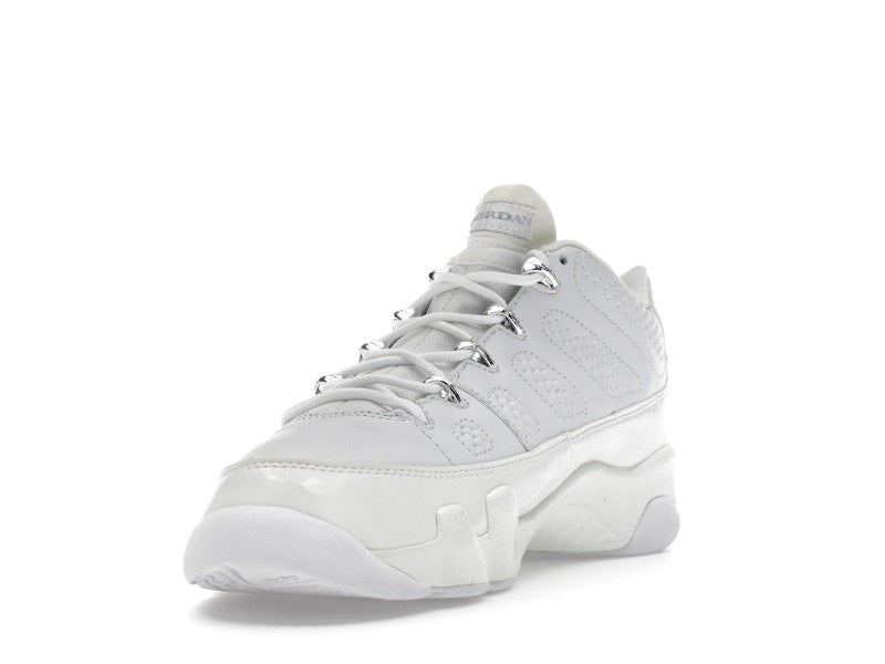 Jordan 9 Retro Low Chrome