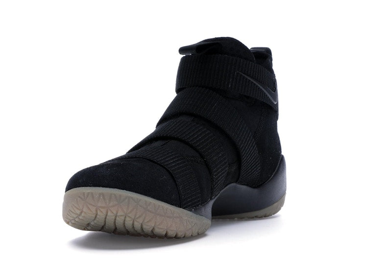 Nike LeBron Zoom Soldier 11 Black Gum