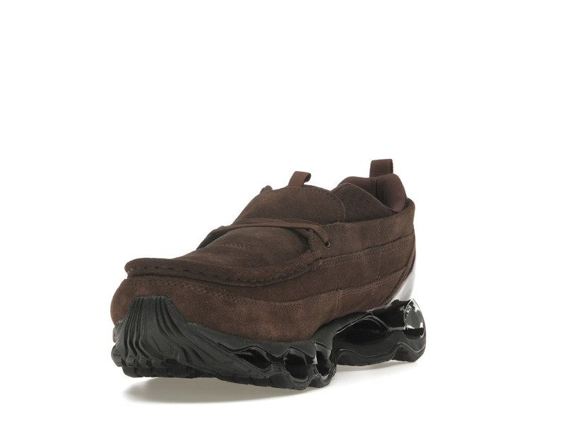 Mizuno Wave Prophecy Moc Brown