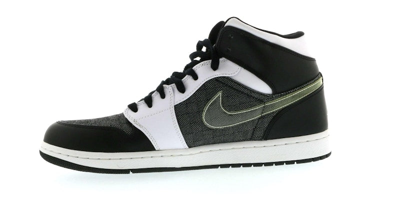 Jordan 1 Retro Father's Day Black White