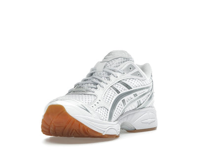 ASICS Gel-Kayano 14 A.P.C. White Pure Silver