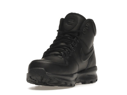 Nike Manoa Leather Black