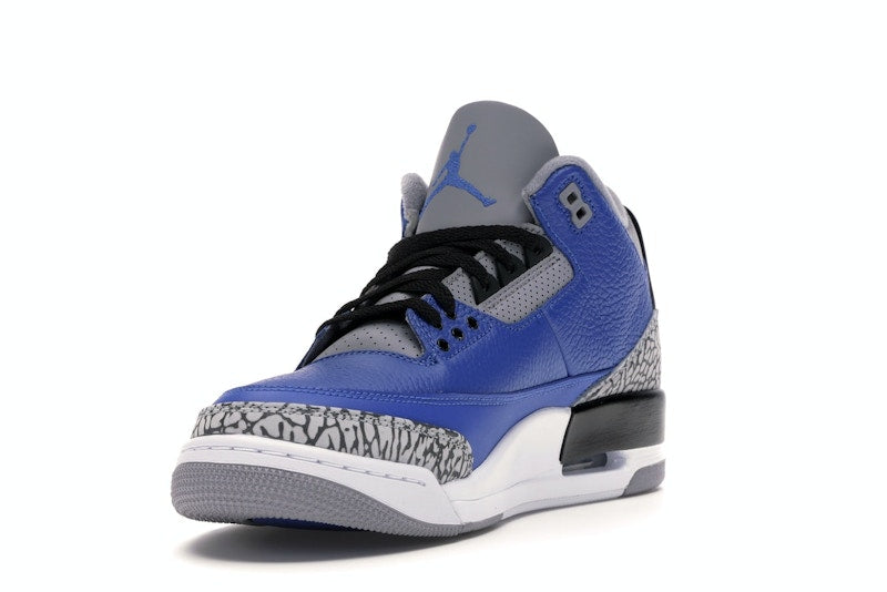 Jordan 3 Retro Varsity Royal Cement