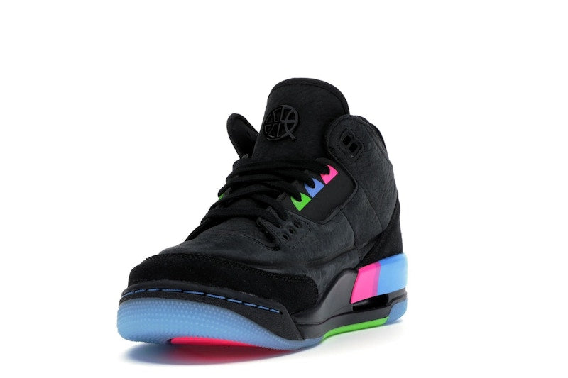 Jordan 3 Retro Quai 54 (2018) (GS)