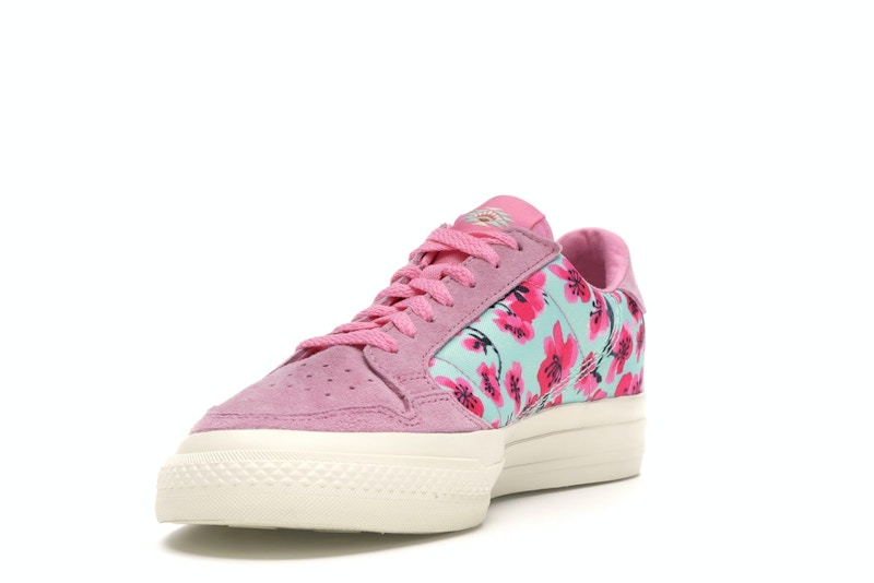 adidas Continental 80 Vulc AriZona Iced Tea Flower (Women's)