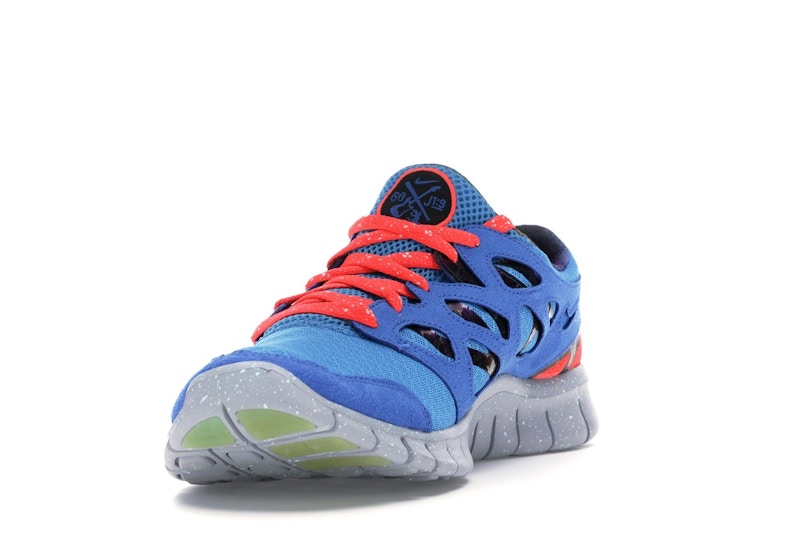 Nike Free Run 2.0 Doernbecher (2012)