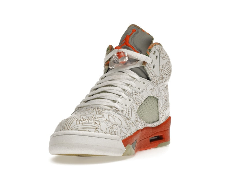 Jordan 5 Retro Laser
