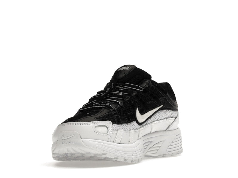 Nike P 6000 Black White (Women's)