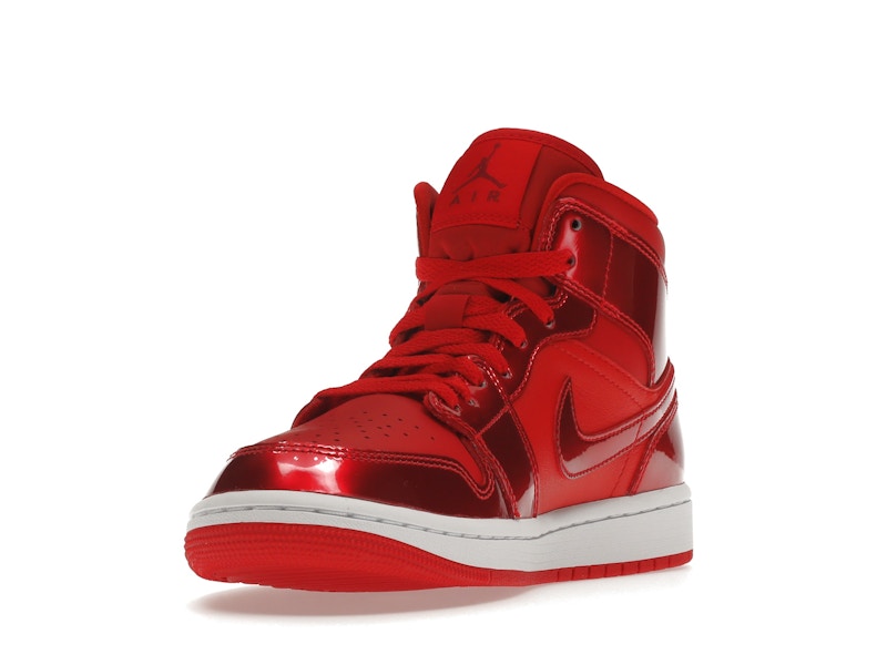 Jordan 1 Mid SE Pomegranate (Women's)