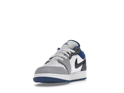 Jordan 1 Low SE True Blue (GS)