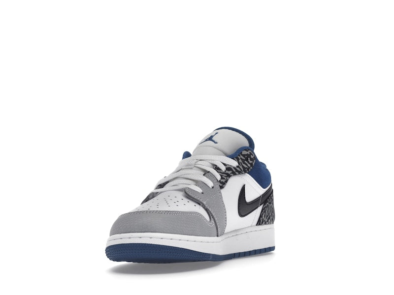 Jordan 1 Low SE True Blue (GS)