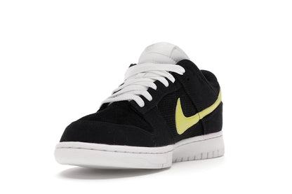 Nike Dunk Low Black Electrolime White