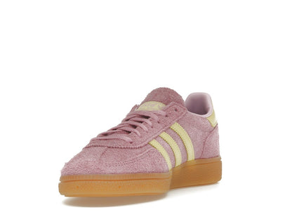 adidas Handball Spezial Bliss Lilac Yellow (Women's)