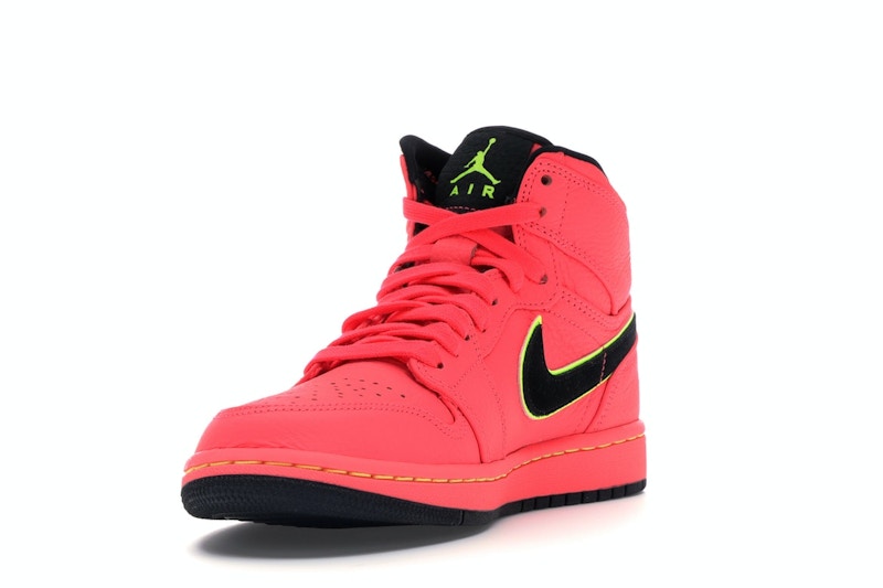 Jordan 1 Retro High Hot Punch (Women's)