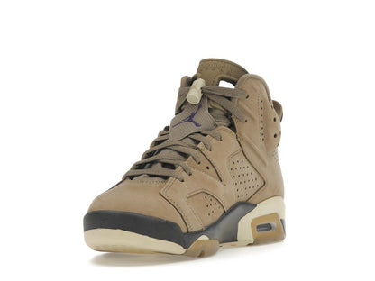 Jordan 6 Retro Gore-Tex Brown Kelp (Women's)
