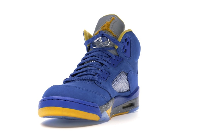 Jordan 5 Retro JSP Laney Varsity Royal