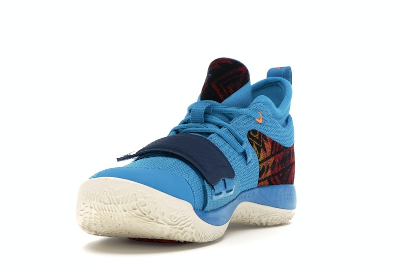 Nike PG 2.5 Pendleton