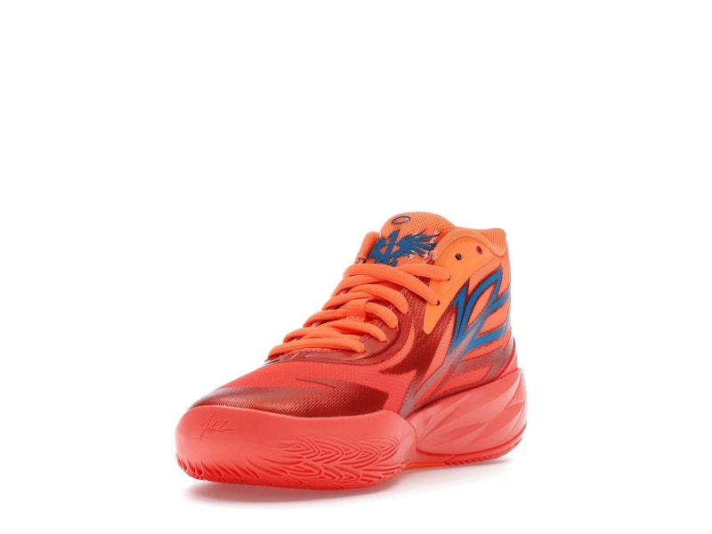 Puma LaMelo Ball MB.02 Supernova (GS)