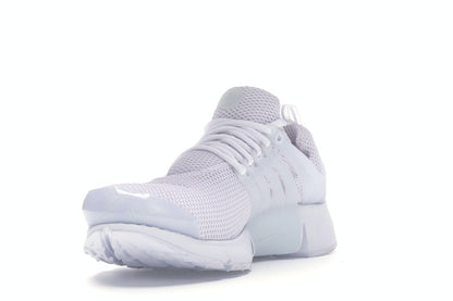 Nike Air Presto White Mesh