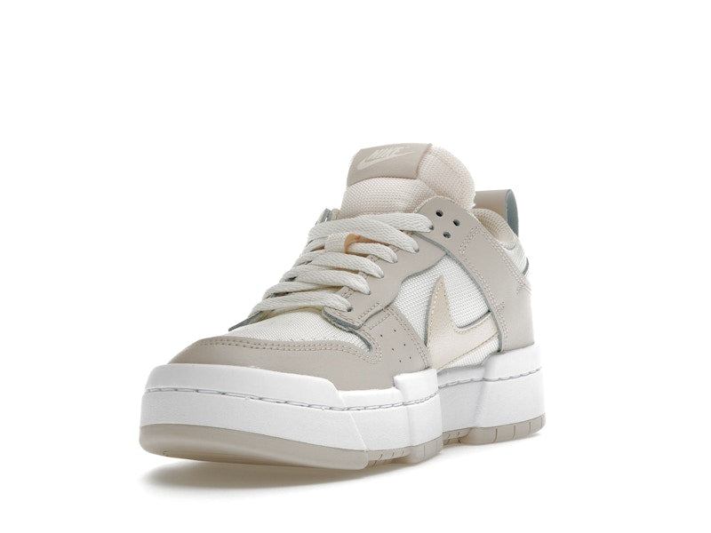 Nike Dunk Low Disrupt Sail Desert Sand (Women's)