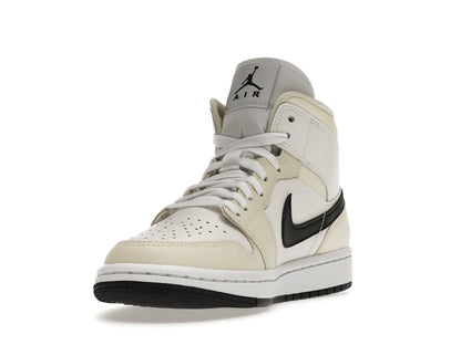 Jordan 1 Mid Coconut Milk (Women's)