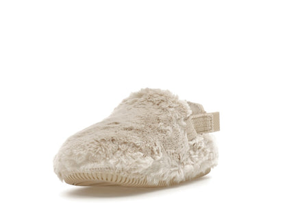 Nike Calm Mule SE Sanddrift Fur (Women's)