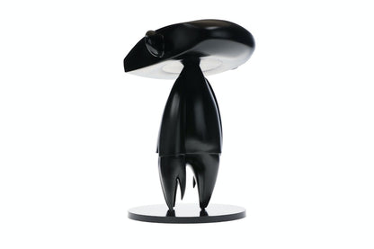 Futura Laboratories x Pop Life Global x ComplexCon Johnny Figure Black
