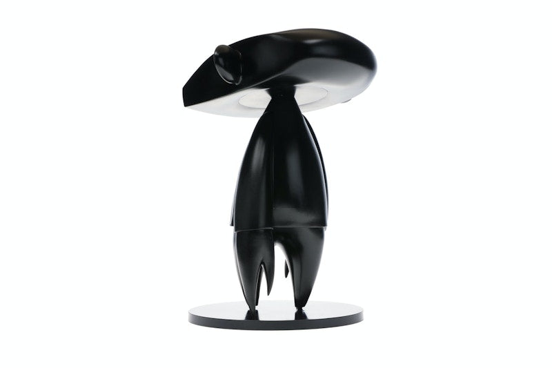 Futura Laboratories x Pop Life Global x ComplexCon Johnny Figure Black