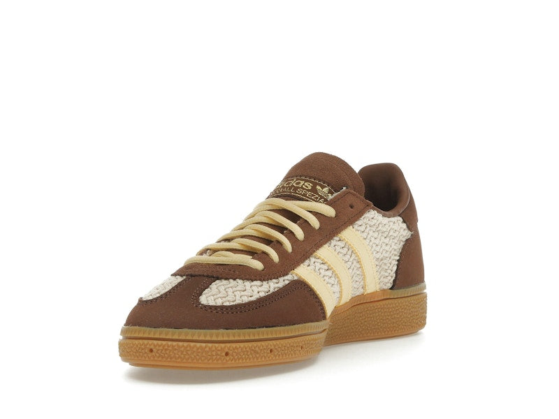 adidas Handball Spezial Preloved Brown Orange Tint Gum (Women's)