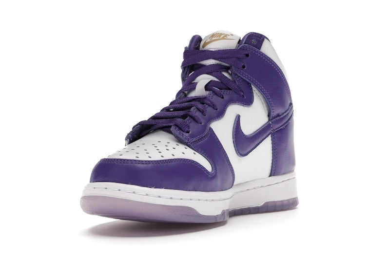 Nike Dunk High SP Varsity Purple (Women's)
