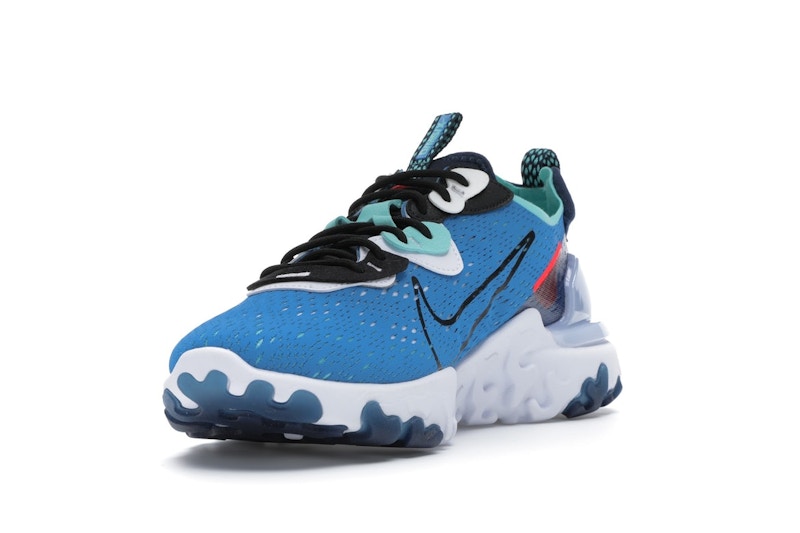 Nike React Vision Photo Blue