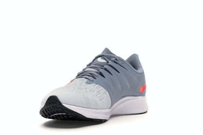 Nike Zoom Rival Fly Pure Platinum Bright Crimson