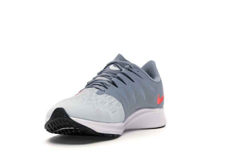 Nike Zoom Rival Fly Pure Platinum Bright Crimson