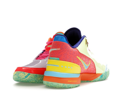 Nike Zoom LeBron NXXT Gen AMPD IPS I Promise