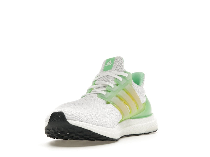 adidas Ultra Boost 5.0 DNA White Beam Green
