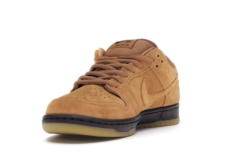 Nike SB Dunk Low Wheat